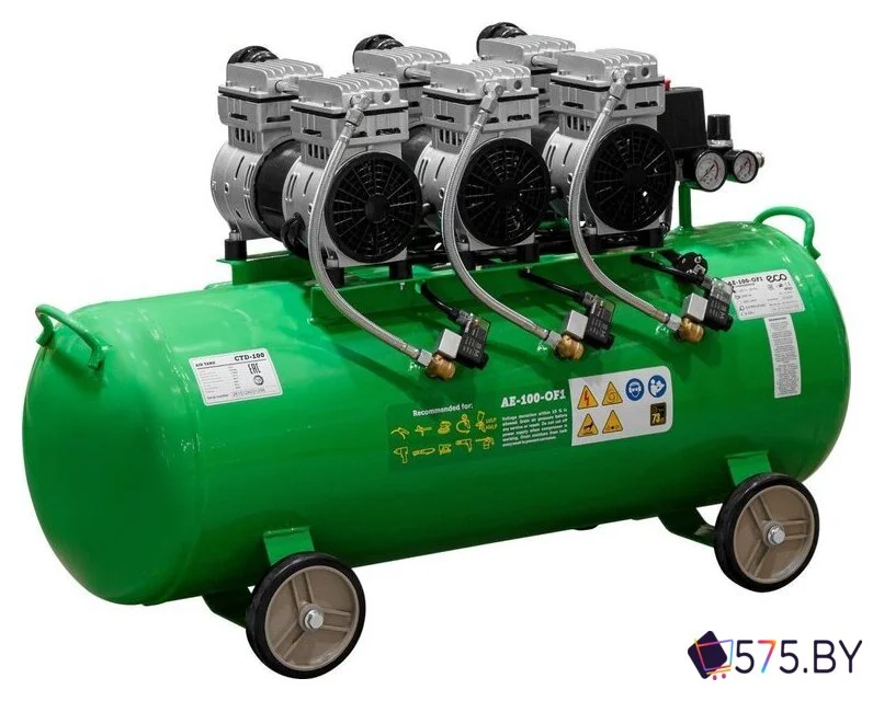 Компрессор ECO AE-100-OF1 в магазине 575.by