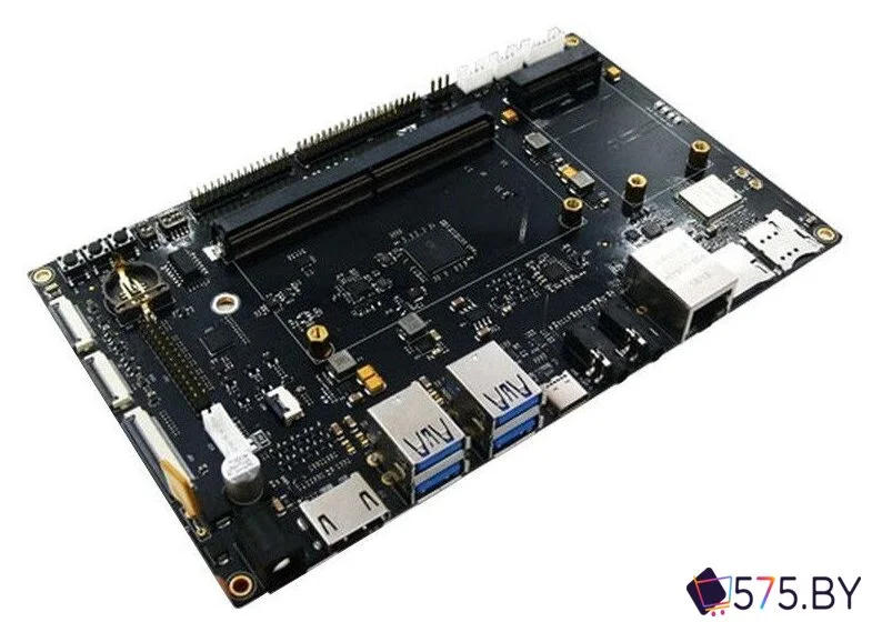 Одноплатный компьютер Myir MYD-JX8MQ6-8E2D-130-E
