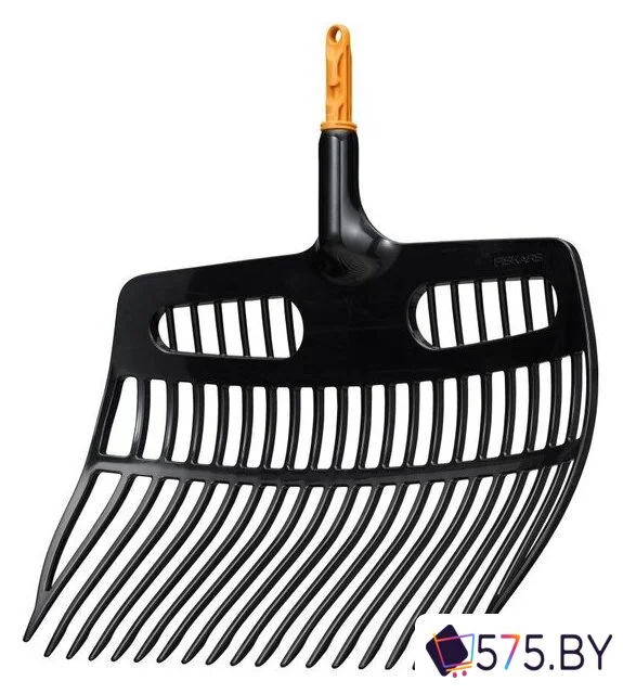 Грабли зубчатые Fiskars 1080681 в магазине 575.by