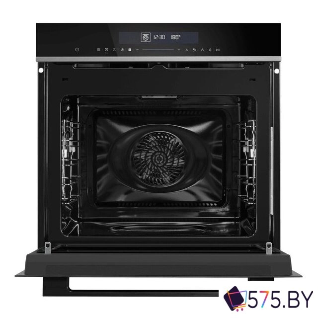 Электрический духовой шкаф MAUNFELD MEOR7217SMB в магазине 575.by