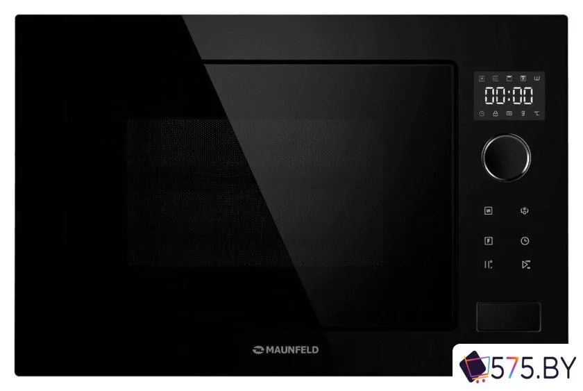 Микроволновая печь MAUNFELD XBMO251GB Glossy в магазине 575.by