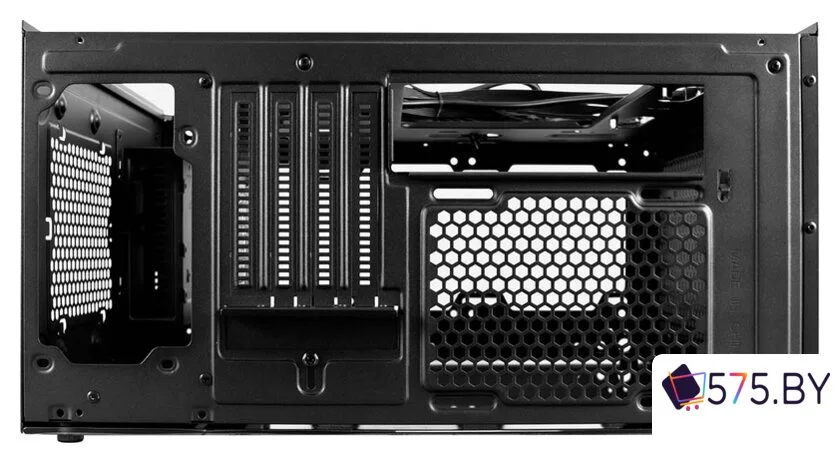 Корпус 1stPlayer Firebase X3-M-BK-4F1 в магазине 575.by