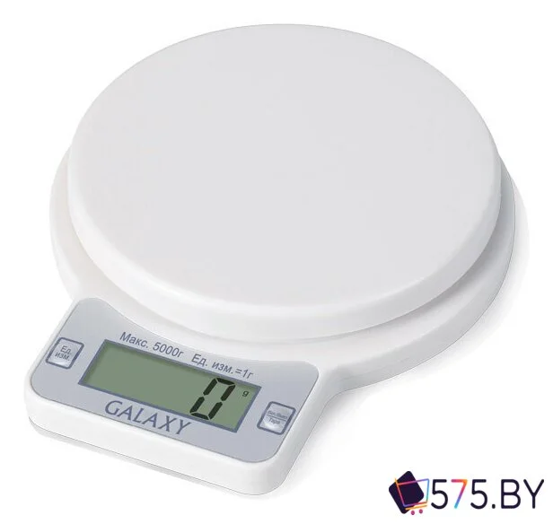 Кухонные весы Galaxy Line GL2801 в магазине 575.by