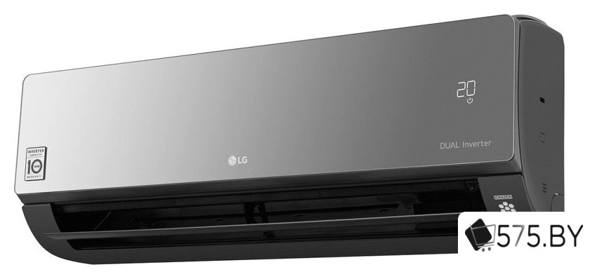 Кондиционер LG ARTCOOL Mirror AC09BK в магазине 575.by