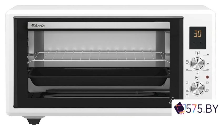 Мини-печь ARDO MO4552EW2 в магазине 575.by