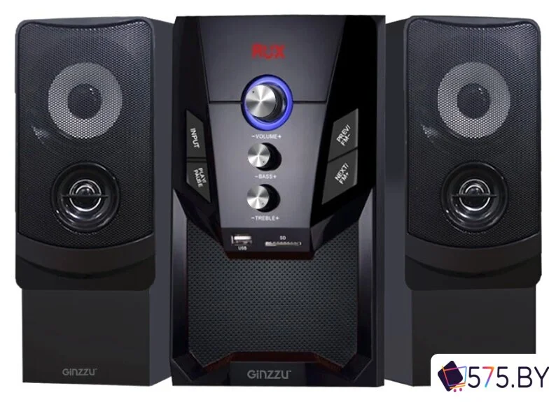 Акустика Ginzzu GM-415 в магазине 575.by