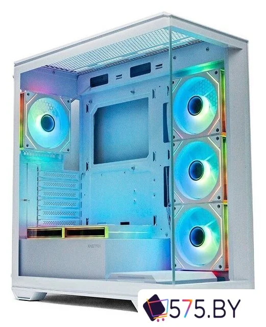 Корпус XASTRA Q600 6FM12A-C10-UC (белый) в магазине 575.by