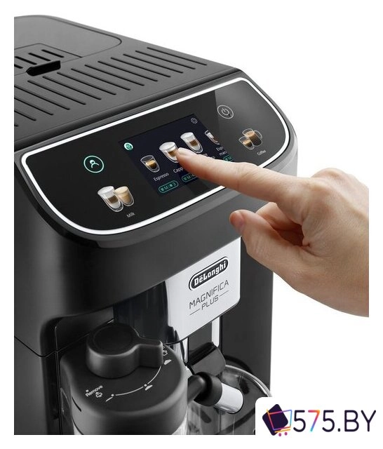 Кофемашина DeLonghi Magnifica Plus ECAM320.60.B в магазине 575.by