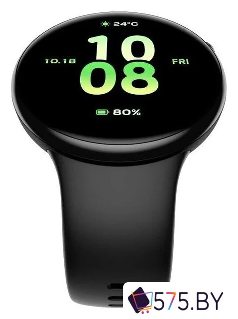 Умные часы HONOR Watch Fit IVY-B19С (черный) в магазине 575.by