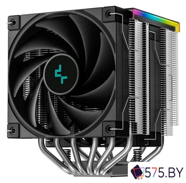 Кулер для процессора DeepCool AK620 Digital SE R-AK620-BKADMN-GJD в магазине 575.by