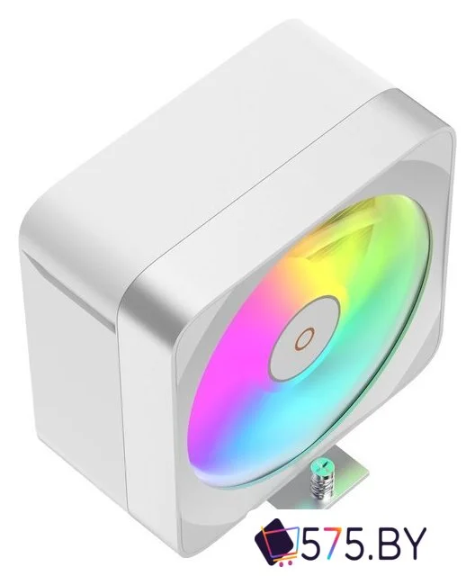 Кулер для процессора Ocypus Delta A40 EX WH ARGB Delta-A40-WH1NAWD00E-GL в магазине 575.by