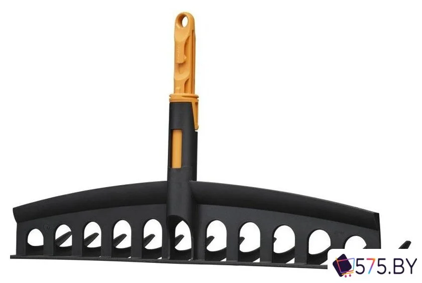 Грабли зубчатые Fiskars 1080674 в магазине 575.by