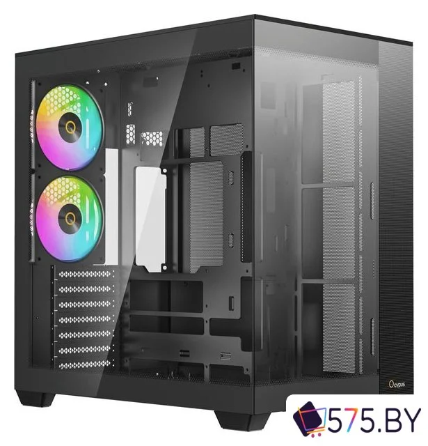 Корпус Ocypus Delta C74 BK ARGB в магазине 575.by