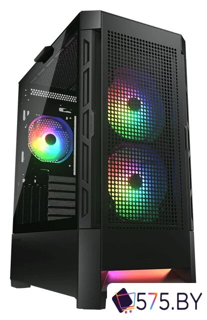 Корпус Cougar Airface RGB CGR-5ZD1B-AIR-RGB в магазине 575.by