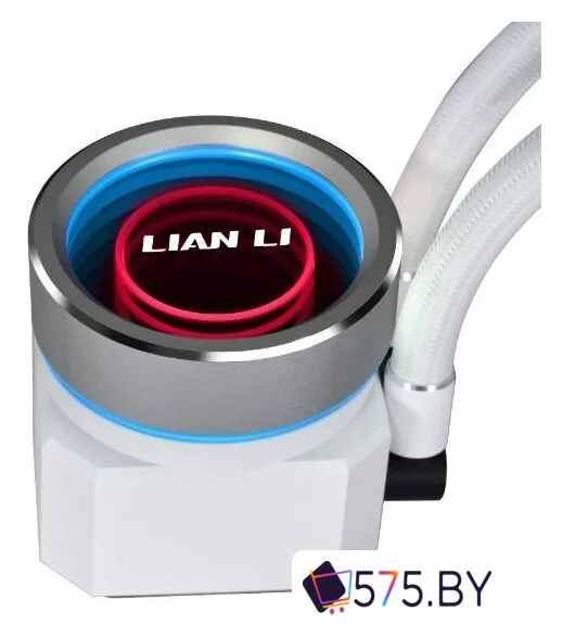 Система жидкостного охлаждения для процессора Lian Li Galahad II Trinity Performance 360 G89.GA2P36W.01 в магазине 575.by