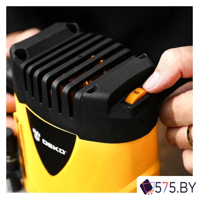 Вертикальный фрезер Deko DKR1900 в магазине 575.by