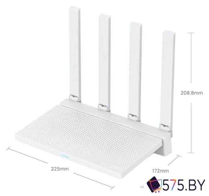 Wi-Fi роутер Xiaomi Router AX3000T (китайская версия) в магазине 575.by