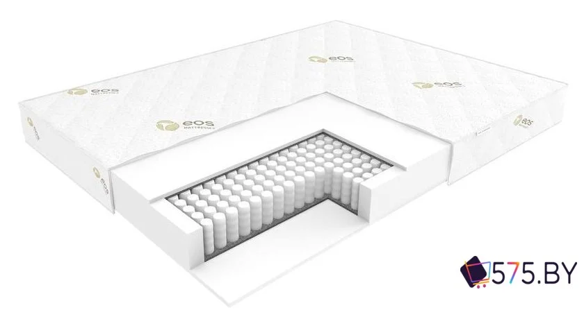 Матрас ЭОС Идеал Тип 1а 80x160 (трикотаж) в магазине 575.by