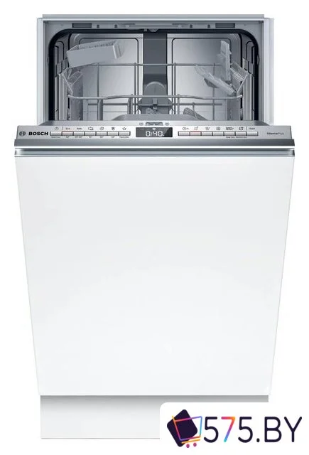 Встраиваемая посудомоечная машина Bosch Serie 4 SPV4HKX10E в магазине 575.by