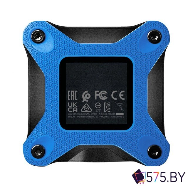 Внешний накопитель ADATA SD620 2TB SD620-2TCBL в магазине 575.by