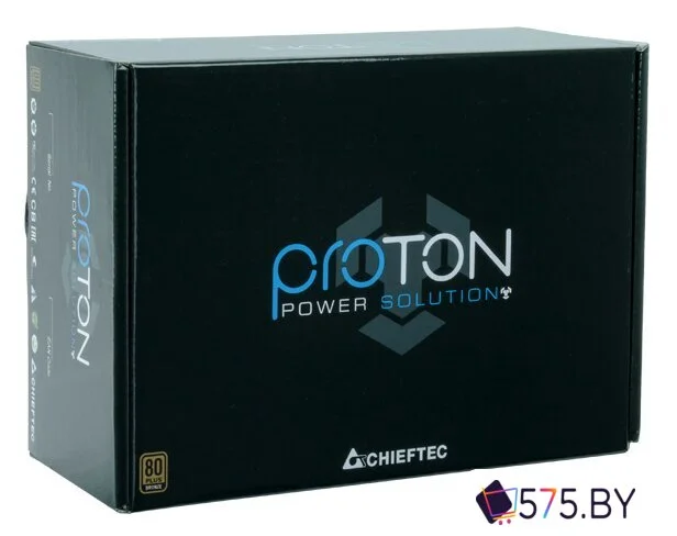 Блок питания Chieftec Proton BDF-500S OEM в магазине 575.by