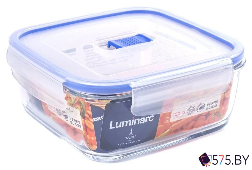 Контейнер Luminarc Pure box Active P3552 в магазине 575.by