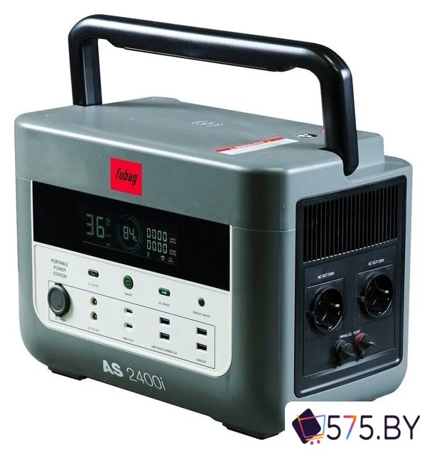 Портативная зарядная станция Fubag AS 2400i в магазине 575.by