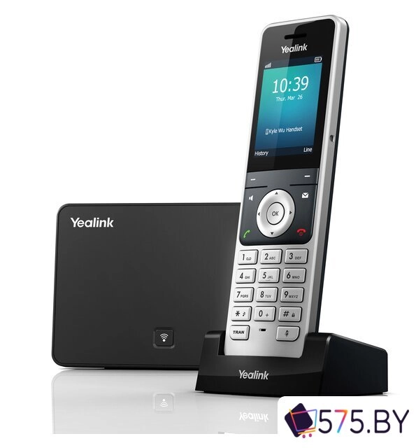 Радиотелефон Yealink W56H в магазине 575.by