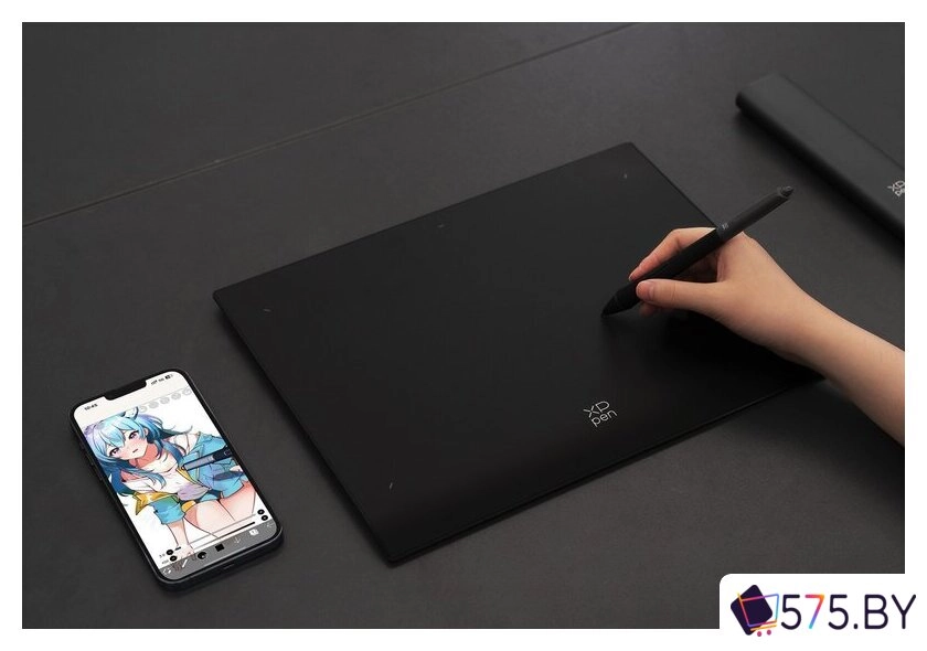 Графический планшет XP-Pen Deco Pro XLW (2-е поколение) в магазине 575.by