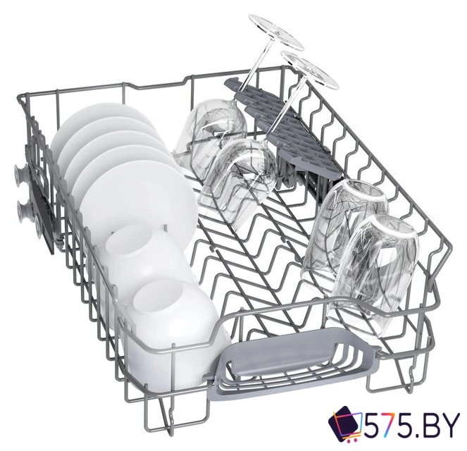 Встраиваемая посудомоечная машина Bosch Serie 2 SPV2HMX42E в магазине 575.by