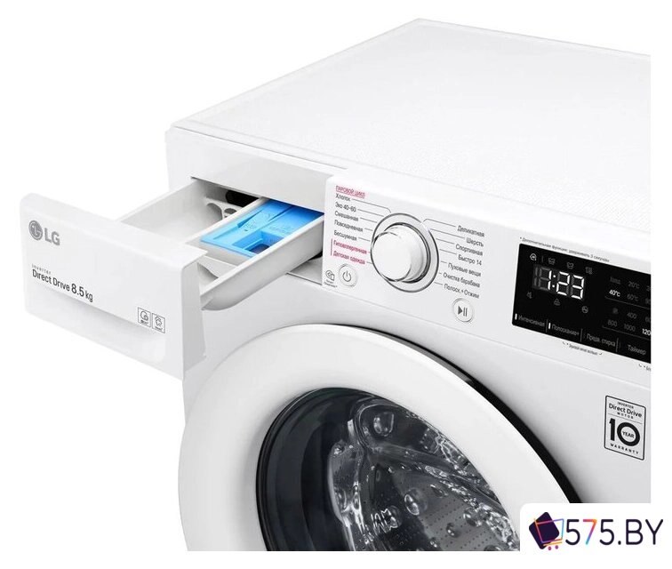 Стиральная машина LG F2V3GS3W в магазине 575.by