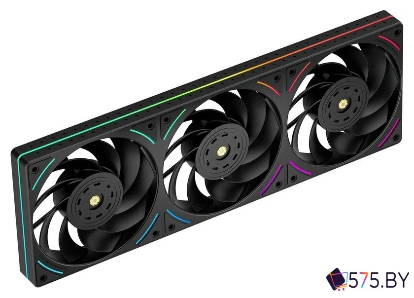 Комплект вентиляторов для корпуса Thermalright TL-UB36R (черный) в магазине 575.by