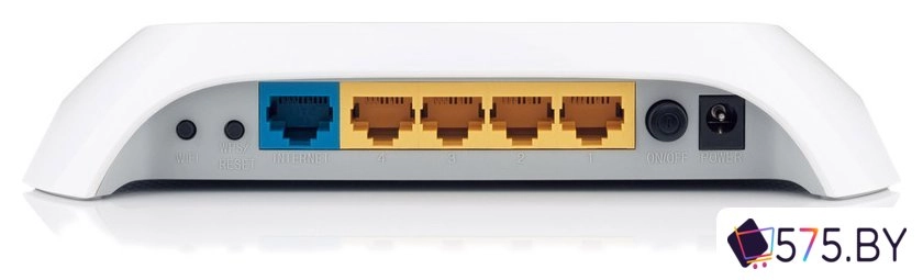 Wi-Fi роутер TP-Link TL-WR840N в магазине 575.by