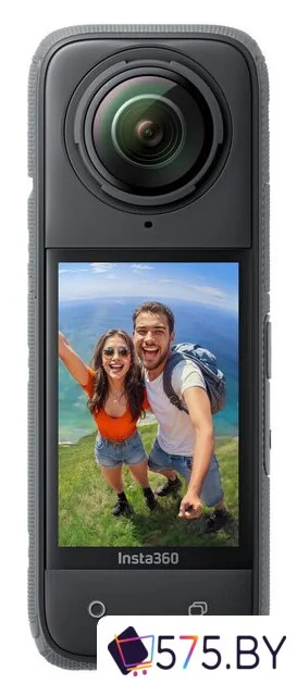 Экшен-камера Insta360 X4 (черный) в магазине 575.by
