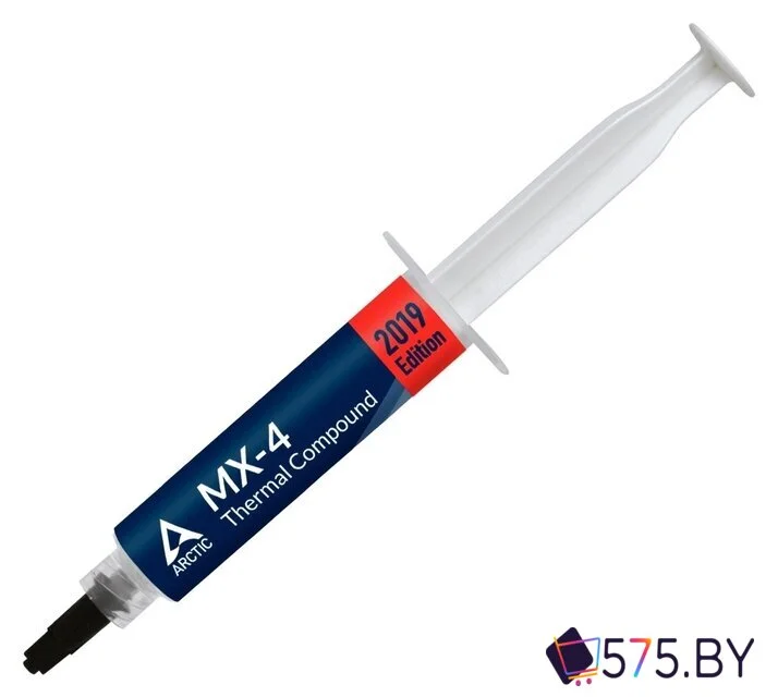 Термопаста Arctic MX-4 ACTCP00001B (20 г) в магазине 575.by
