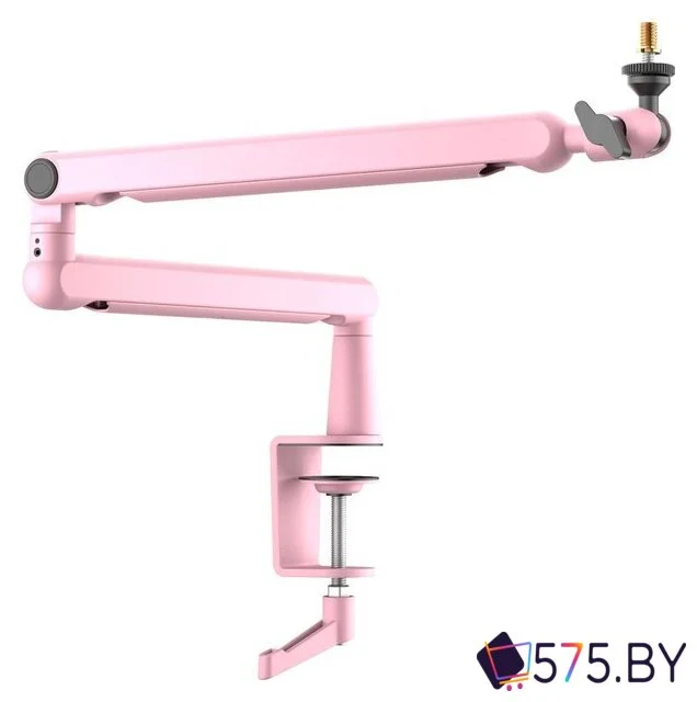 Стойка FIFINE BM88 (розовый) в магазине 575.by