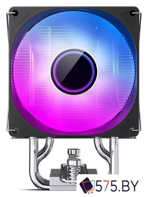 Кулер для процессора Jonsbo CR-1400 V2 Color (черный) в магазине 575.by