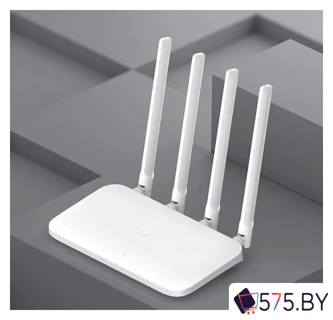 Wi-Fi роутер Xiaomi Mi Router 4a (международная версия) в магазине 575.by