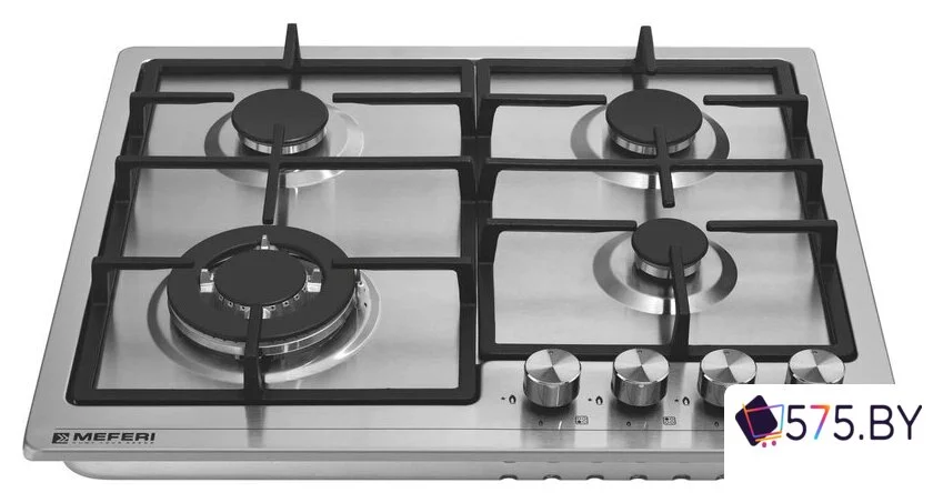 Варочная панель Meferi MGH604IX Light в магазине 575.by