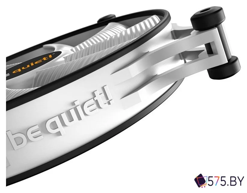 Вентилятор для корпуса be quiet! Shadow Wings 2 140mm PWM BL091 в магазине 575.by