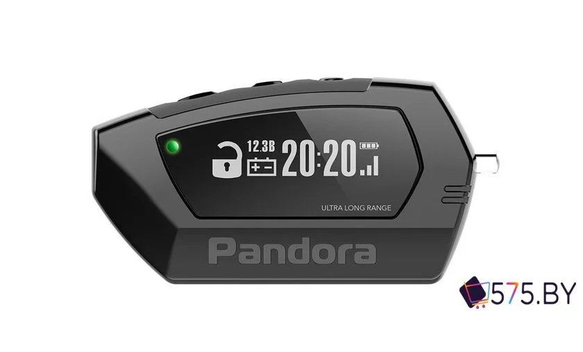 Автосигнализация Pandora DX-40RS в магазине 575.by