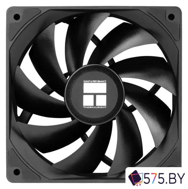 Вентилятор для корпуса Thermalright TL-C12C-X28 (черный) в магазине 575.by