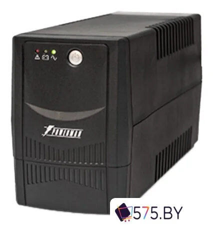 Источник бесперебойного питания Powerman Back Pro 650 в магазине 575.by