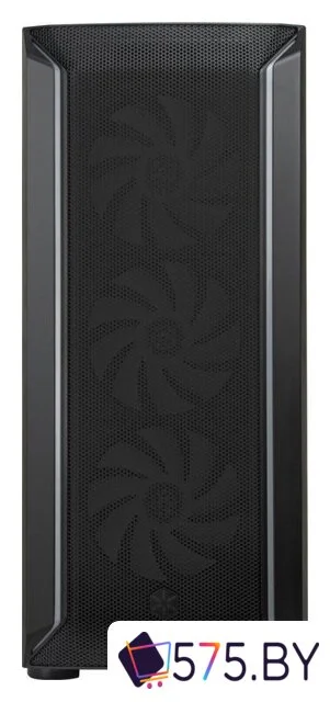 Корпус SilverStone Fara 511Z SST-FA511Z-BG в магазине 575.by