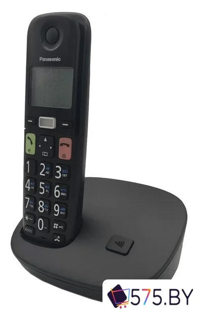 Радиотелефон Panasonic KX-TGU110RUB в магазине 575.by