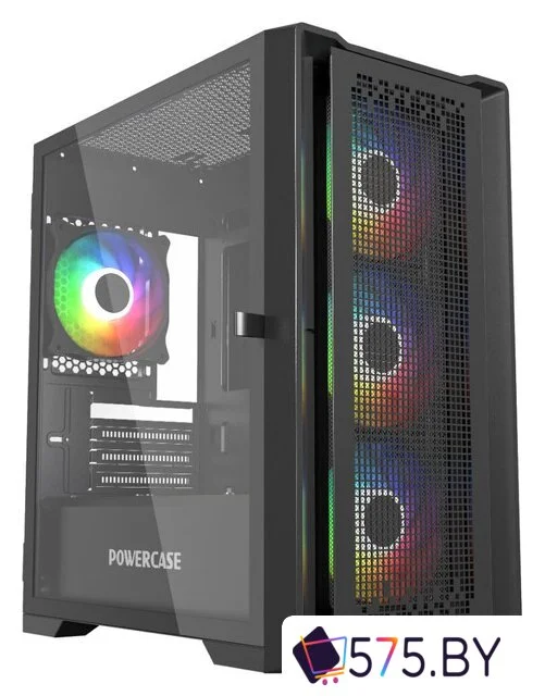 Корпус Powercase ByteFlow Micro CAMBFB-A4 в магазине 575.by