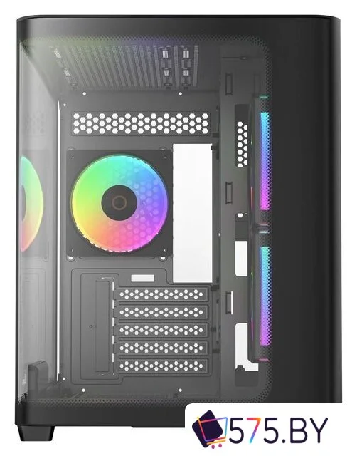 Корпус Ocypus Iota C50 Curve BK ARGB в магазине 575.by