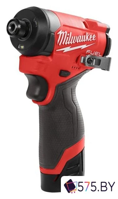 Винтоверт Milwaukee M12 FID2MC-202X Fuel 4933499462 (с 2-мя АКБ, кейс) в магазине 575.by