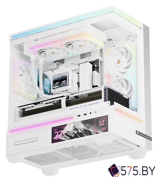 Комплект вентиляторов для корпуса Thermalright TL-UB24RW (белый) в магазине 575.by