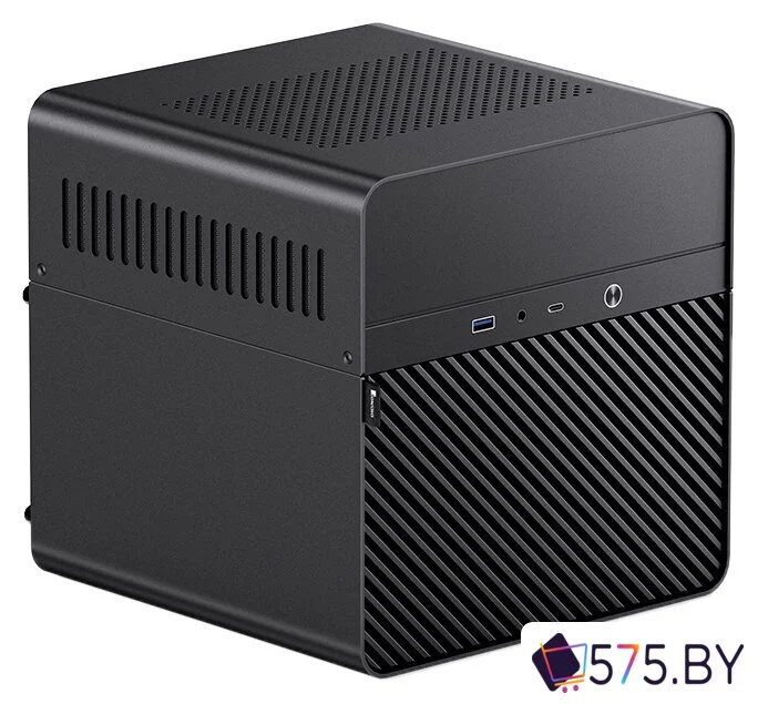 Корпус Jonsbo N2 (черный) в магазине 575.by